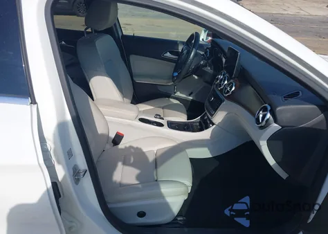 2018 Mercedes-Benz Gla 4Matic from USA, damaged, VIN WDCTG4GB1JJ508863